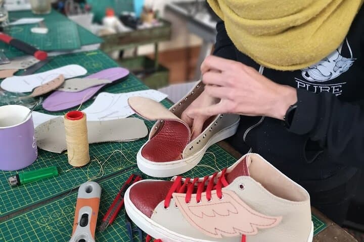 Leather workshops, Private classes