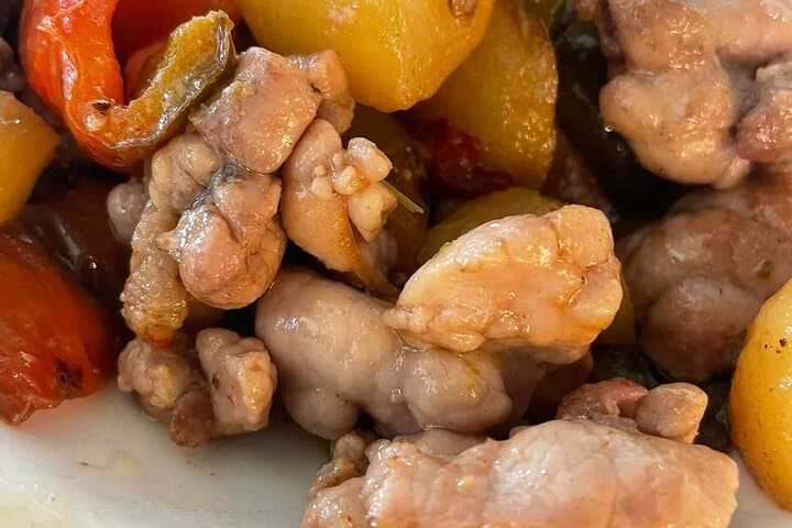 Tour with Cooking Class in Cammarata from Agrigento