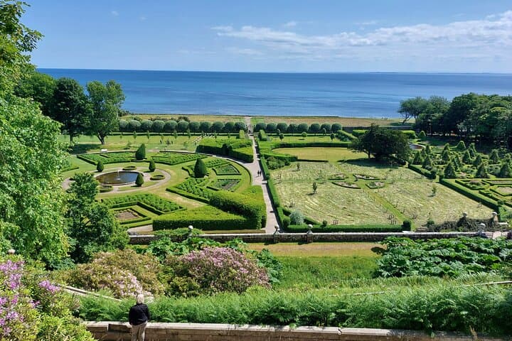 Private Tour North Invergordon Port–Dunrobin Castle, Glemorangie