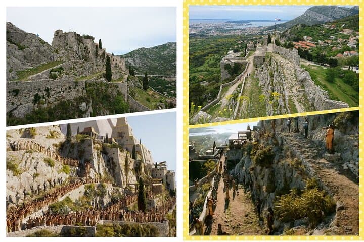 Game Of Thrones Split Walking Tour