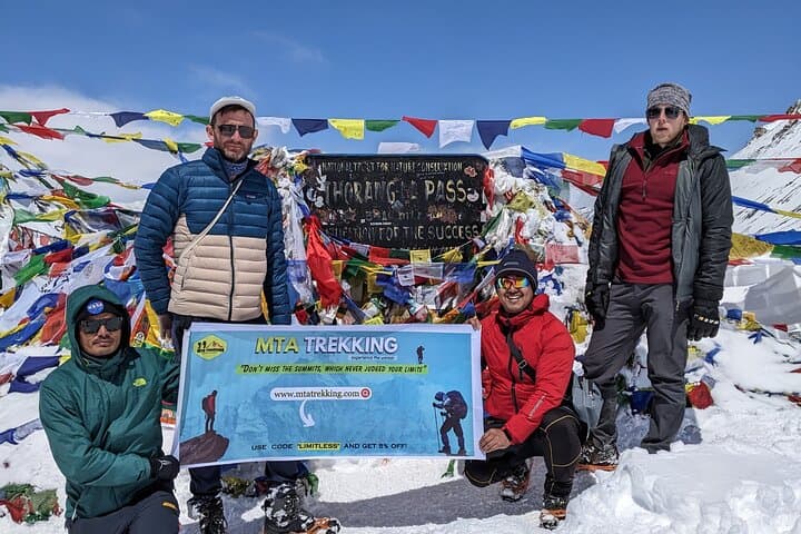 Private Annapurna Circuit Trek