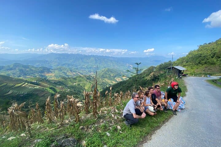 Private 3 Days and 2 Nights Tour in Ha Giang's remote borderlands with Guide