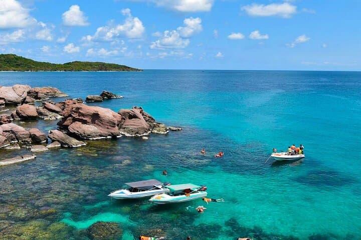 Experience Cua Can River Full day Tour in Phu Quoc