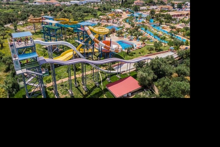 Zante Water Village Admission Ticket