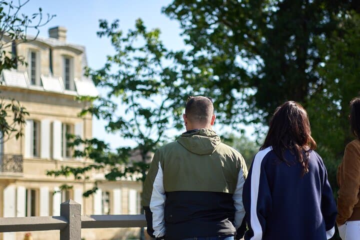 Half-Day Wine Tour in Margaux