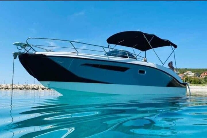 Palermo: Shared Boat Tour with Aperitif and snorkelling