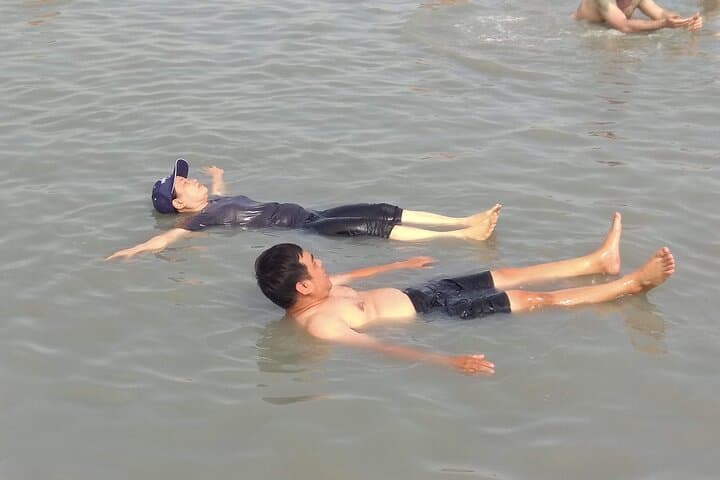 Full-Day Tour to Dead Sea and Jerusalem