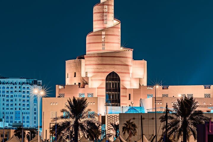 Doha Layover City tour