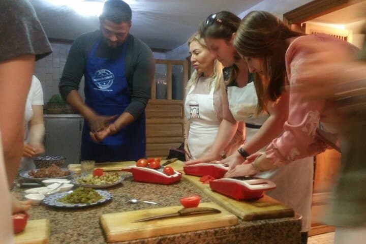 Private Cooking Class With Family in Chefchaouen