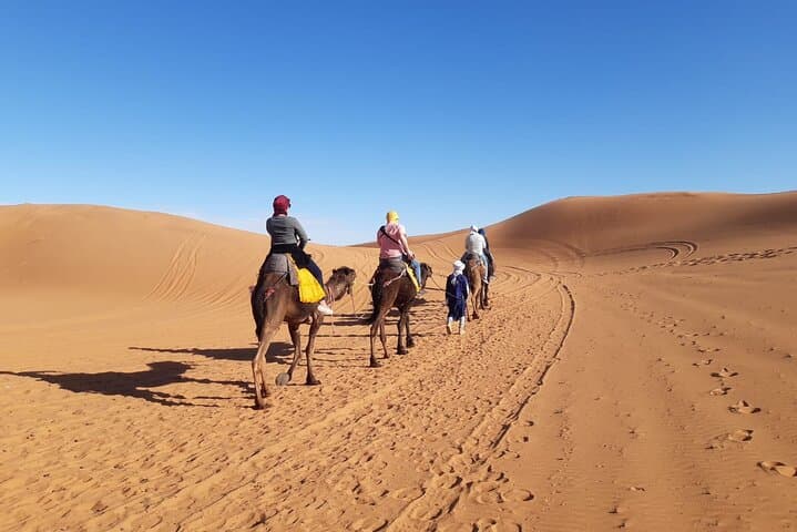 8 Private Days From Tangier To Marrakech Via Merzouga Desert