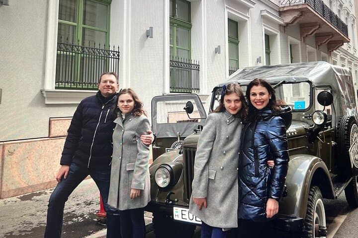 Castle district walk with legends