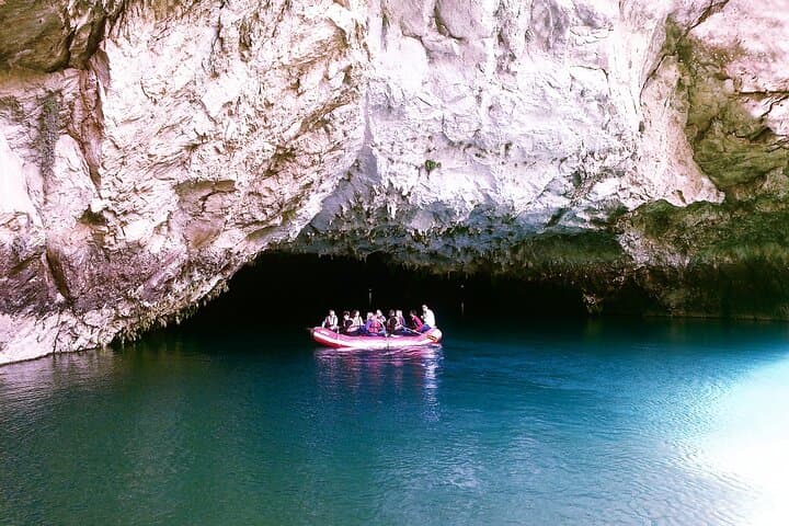 Private Tour in Ormana & Altınbeşik Cave with Lunch