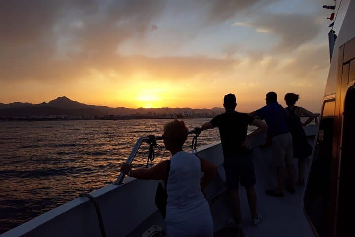Sunset from Jávea
