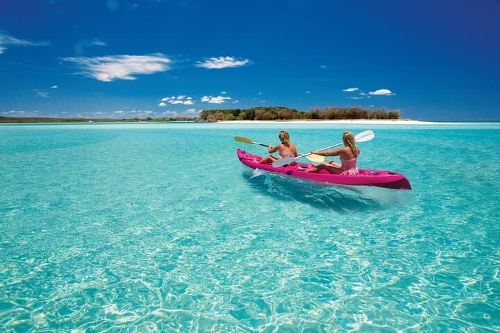 Remote K'gari (Fraser Island) Experience