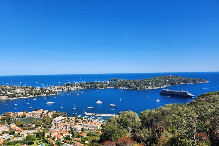 Shore Excursion Private tour Nice/Eze & Monaco