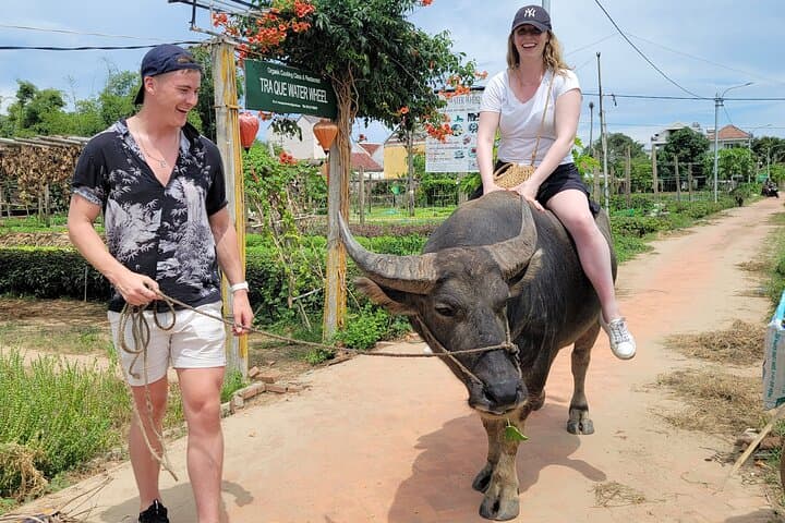 Hoi An Countryside and Cooking Class by Bicycle