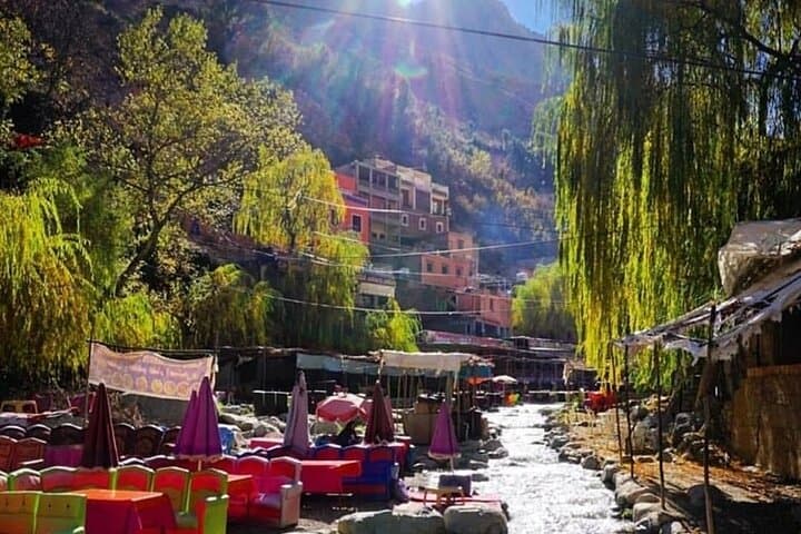 Ourika Valley Guided Day Trip from Marrakech