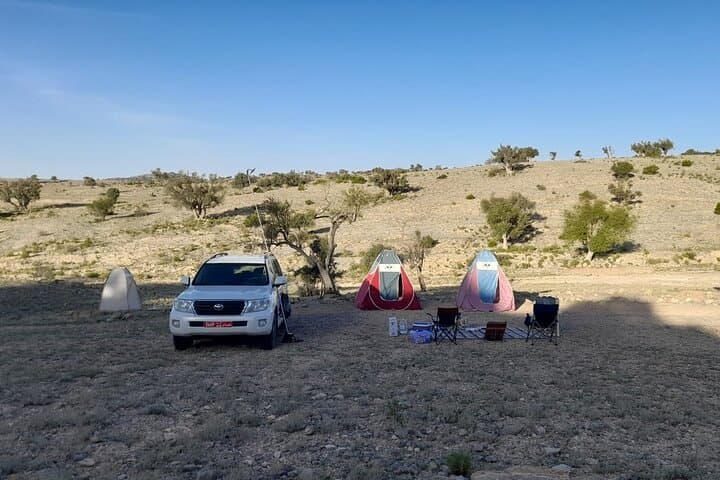 Exclusive 2-Day Jebel Akhdar Overnight Escape