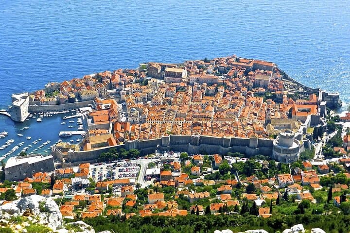 Direct Transfer In Private Car From Split To Dubrovnik