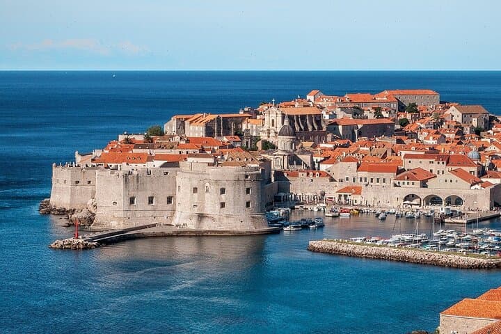 Private Transfer From Split To Dubrovnik With A Local Driver