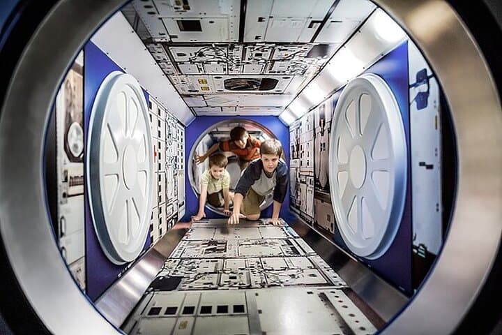Kennedy Space Center Cape Canaveral Admission
