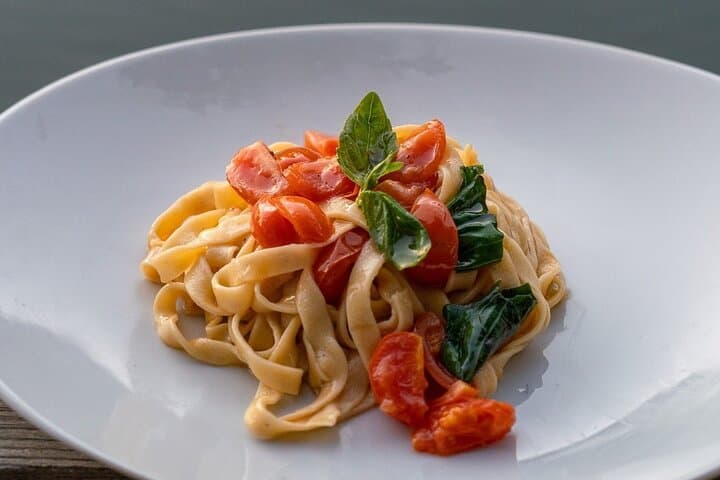 Pasta class