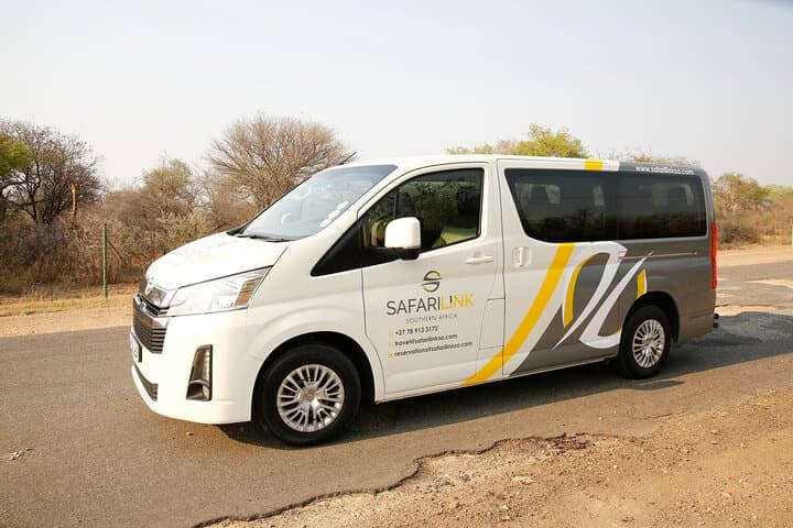 Shuttle Service from Hazyview to Johannesburg