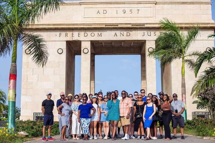 Experience Accra: Culture, History & Heritage Tour