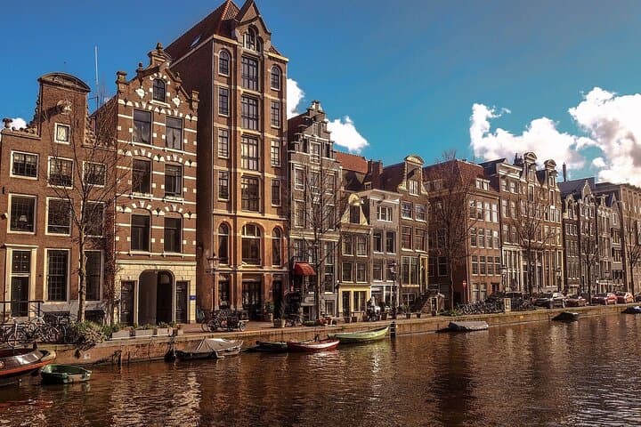 Day Trip to Amsterdam from Brussels