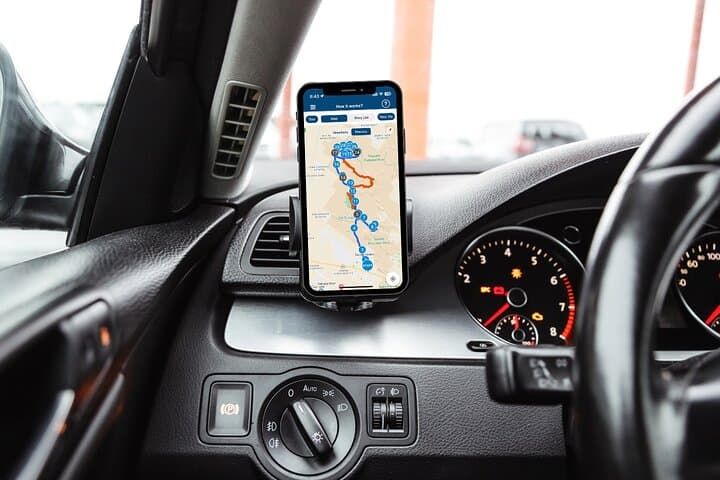 Saguaro National Park Self-Guided Driving Audio Tour