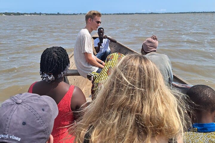 Day Trip to Agbodrafo Togoville and Aneho