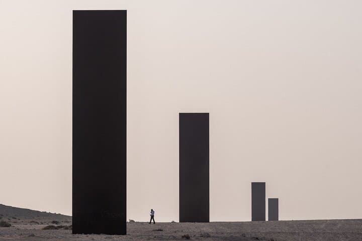 Doha : West Coast Tour on Zekreet Peninsula