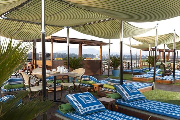 4 Days Deluxe Nile Cruise from Aswan to Luxor Abu Simble Balloon