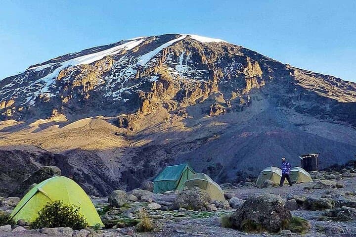 10 Days Mount Kilimanjaro Trek Using The Machame Route