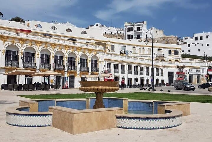 Private Half Day Tour In Tangier