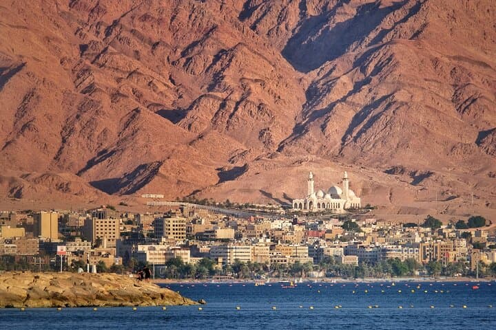Aqaba Local Tour