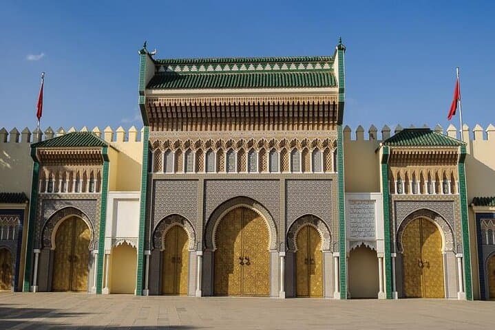 Fes Half Day Rampart Tour