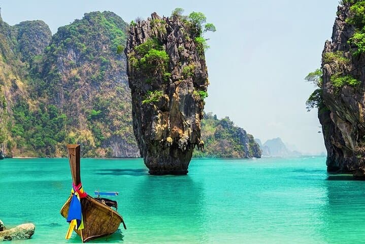 Private James Bond Island Tour by Longtail Boat