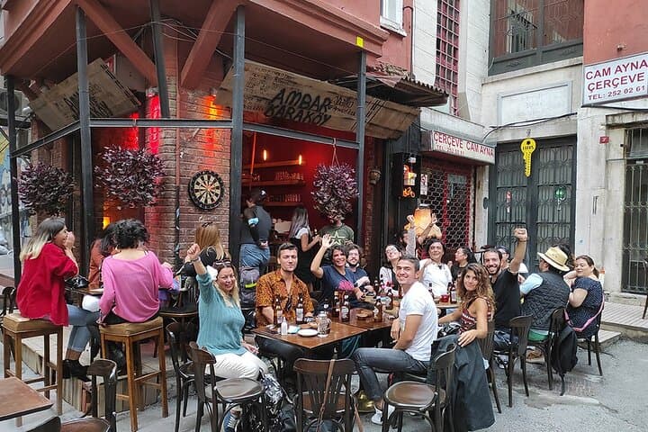 Full Day Istanbul Under Your Feet Tour