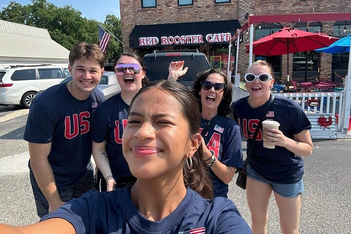 Outstanding Oak Harbor Scavenger Hunt