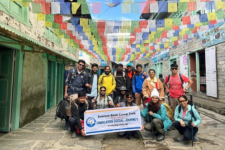 12 Days Everest Base Camp Trek