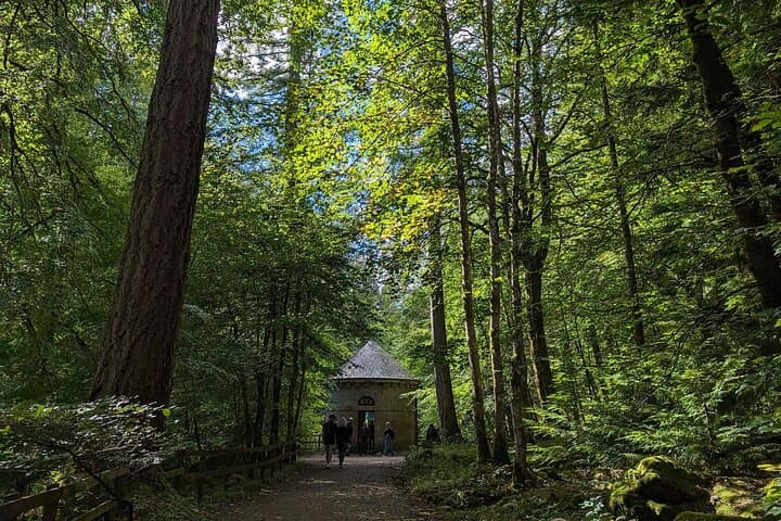 Scone Palace, Nature, Pitlochry, Whisky Experience from Edinburgh