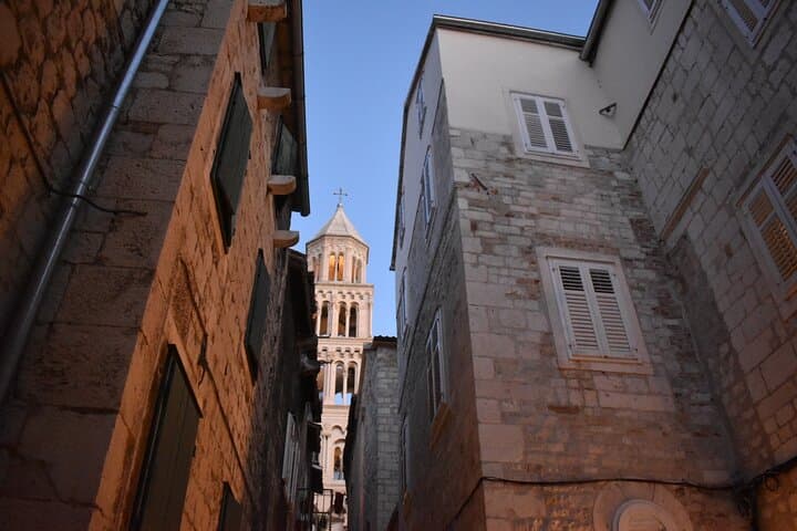 Split Archaeological Cultural and Historical Guided Walking Tour