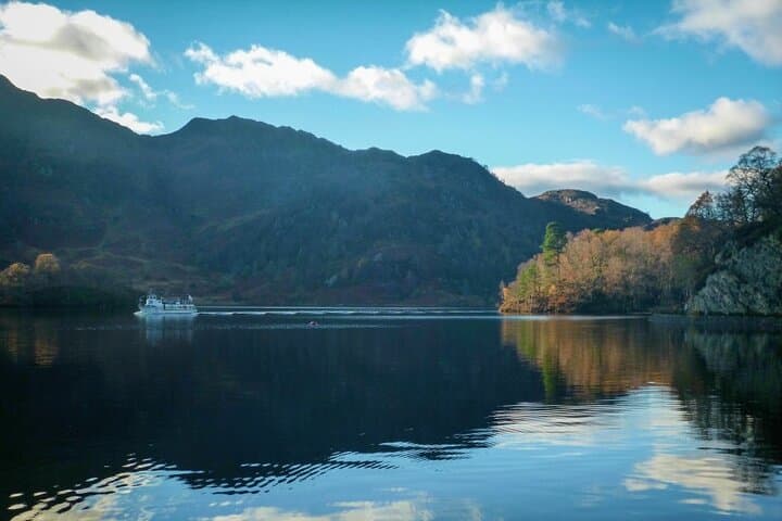 Loch Lomond & The Highlands Private Day Tour from Edinburgh