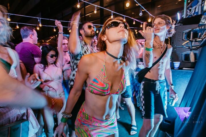 Techno & Psy events in Bangkok! Friday / Saturday, by Rave Times