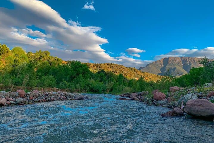 Private Day Tour in Atlas Mountains and 5 Valleys