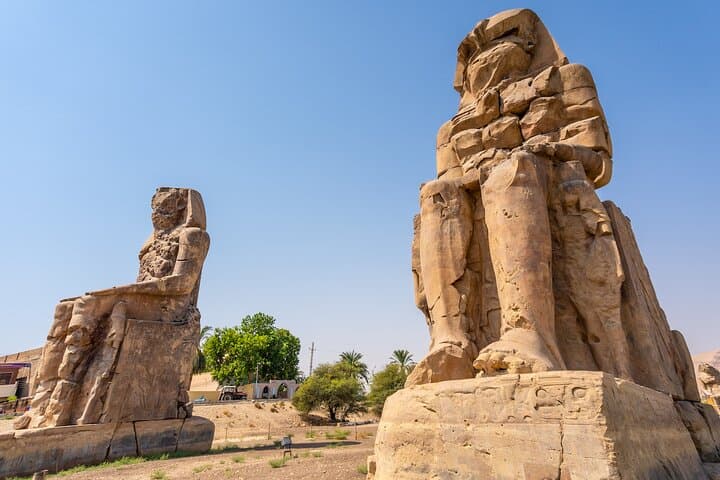 4 Days and 3 Nights Nile Cruise from Aswan to Luxor