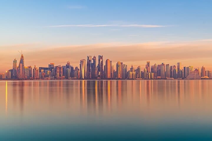 Doha Private City Tour with Pick up Hotel/Airport