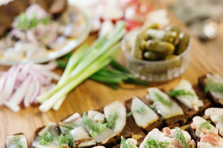 Ukrainian cooking class in Miami