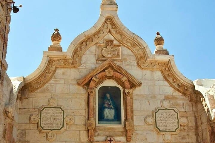 Jerusalem and Bethlehem Private Tour from Ashdod Port